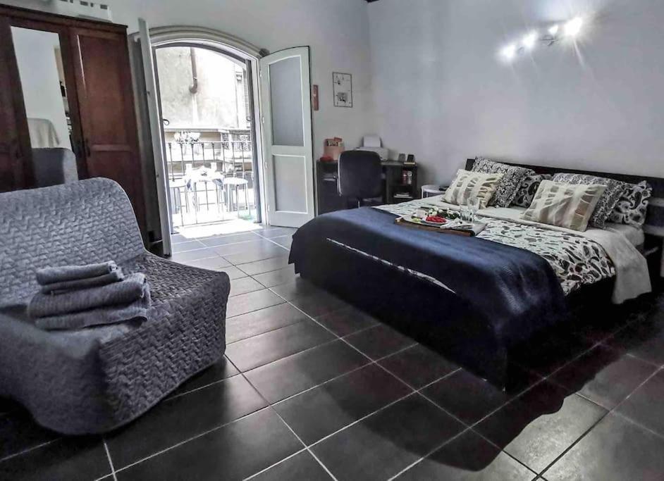 Intero Appartamento Su Via Tortona-Darsena-Navigli Milano Exteriör bild